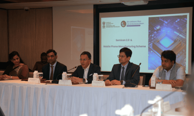 Singapore Firms Explore India’s Growing Semiconductor Ecosystem