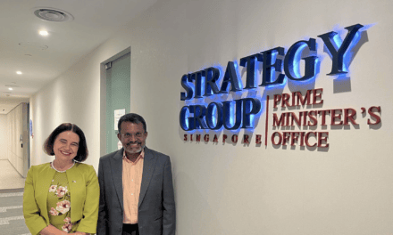 Australian High Commissioner Meets Singapore’s Climate Ambassador to Discuss COP31