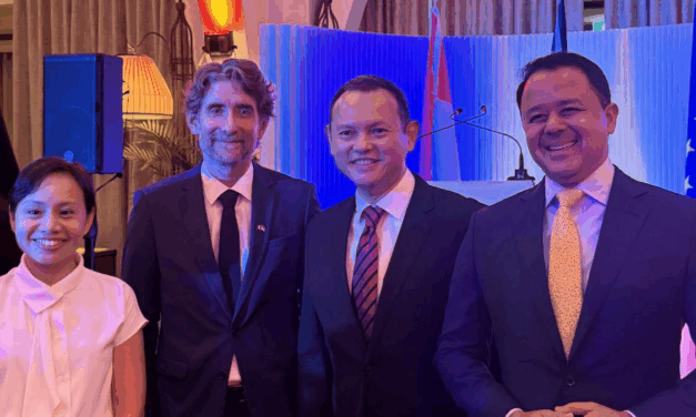 French Embassy Reaffirmed France-Singapore Partnership at Bastille Day Reception
