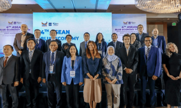 ASEAN Advances Blue Economy Agenda at Fourth ASEAN Blue Economy Forum in Manila