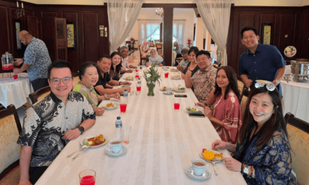 Malaysia High Commissioner Hosts MASIS Hi-Tea to Strengthen Malaysian Community Ties in Singapore