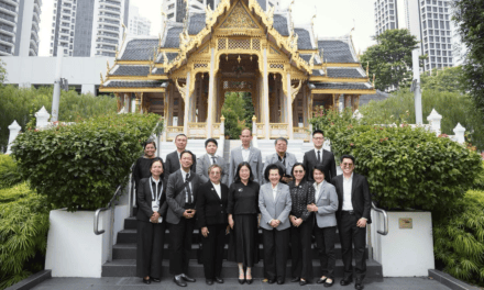 Thai Delegation Explores Singapore’s Mediation Practices During Singapore Convention Week 2026