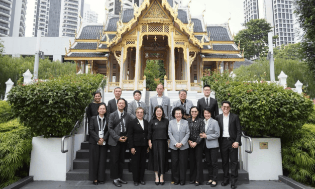 Thai Delegation Explores Singapore’s Mediation Practices During Singapore Convention Week 2026