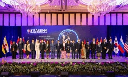 Australia Highlighted Regional Education Cooperation at EAS Ministers’ Meeting