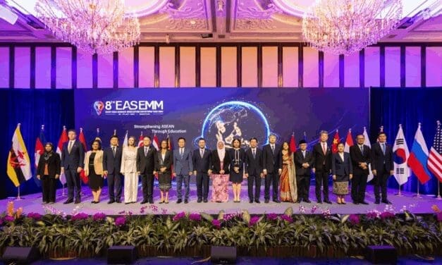 Australia Highlighted Regional Education Cooperation at EAS Ministers’ Meeting