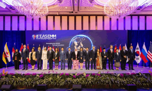 Australia Highlighted Regional Education Cooperation at EAS Ministers’ Meeting