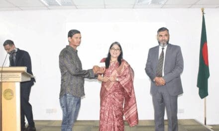 Bangladesh High Commission Launched Voter and National Identity Registration Service in Singapore