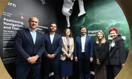 Czech Delegation Explores Singapore’s Space Ecosystem