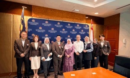 STATOS Meets Malaysian High Commissioner to Strengthen Trade and Tourism Cooperation