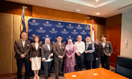 STATOS Meets Malaysian High Commissioner to Strengthen Trade and Tourism Cooperation