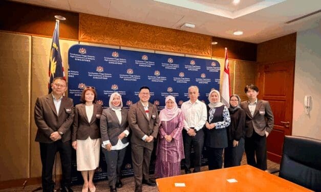 STATOS Meets Malaysian High Commissioner to Strengthen Trade and Tourism Cooperation