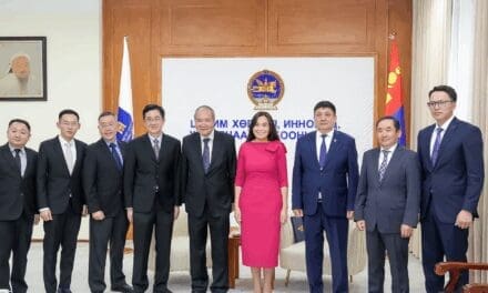 Mongolia and Singapore Expanded Cooperation Against Cyber Fraud