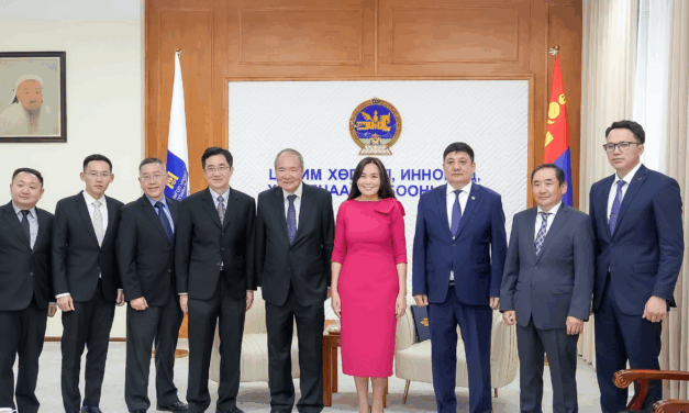 Mongolia and Singapore Expanded Cooperation Against Cyber Fraud