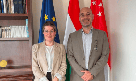 Hungarian Embassy Meets Semilab to Explore Singapore’s Semiconductor Landscape