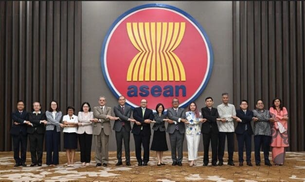 ASEAN and Pacific Alliance Strengthen Regional Cooperation at Jakarta Meeting