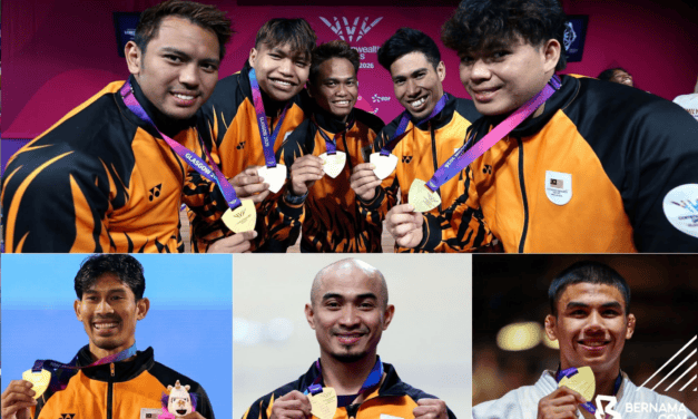 Malaysia’s 16-Medal Glasgow Campaign Earns Congratulations from PM Anwar Ibrahim