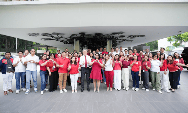 Philippine Embassy in Singapore Congratulates Singapore on 61st National Day