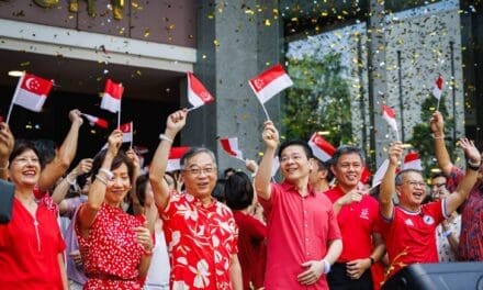 Singapore at 61: PM Lawrence Wong Calls for Resilience, Unity and a Future Built Together