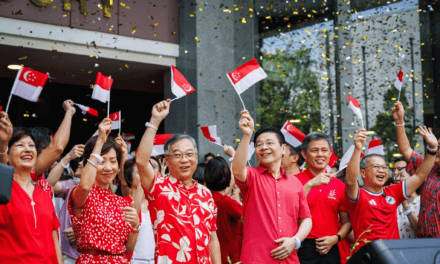 Singapore at 61: PM Lawrence Wong Calls for Resilience, Unity and a Future Built Together