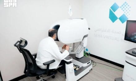 Seha Virtual Hospital Performs 11 Consecutive Remote Robotic Surgeries Across Saudi Arabia