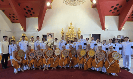 Royal Thai Embassy in Singapore Commemorates Queen Sirikit’s Birthday and National Mother’s Day