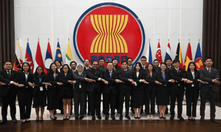 ASEAN Secretary-General Engages with Participants of Fifth ASEAN Junior Fellowship Programme