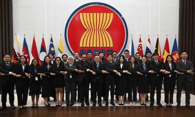 ASEAN Secretary-General Engages with Participants of Fifth ASEAN Junior Fellowship Programme
