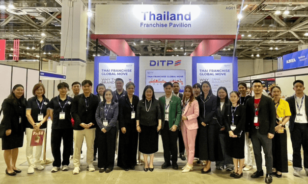 Thailand Promotes Franchise Opportunities and Global Expansion at FLAsia 2026 in Singapore