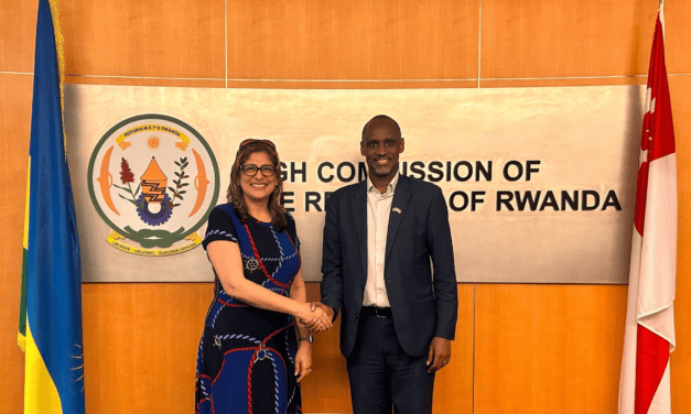 Rwanda and IBM Consulting Discuss Opportunities in Digital Transformation and Responsible AI