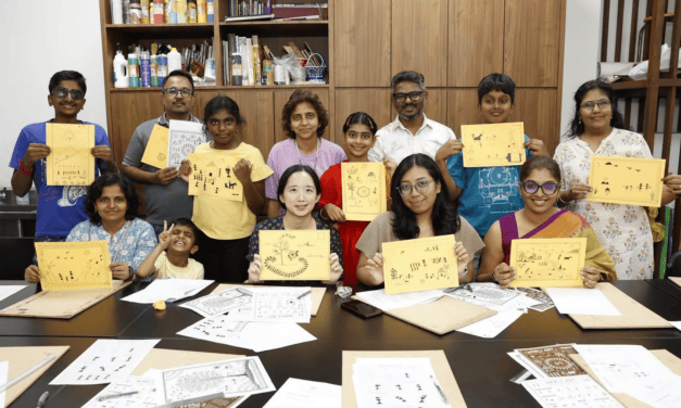 Warli and Gond Art Showcase India’s Heritage for Independence Day in Singapore