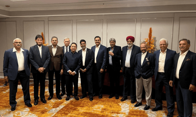 1983 World Cup Legends Reunite in Singapore for Three-Day Cricket Celebration
