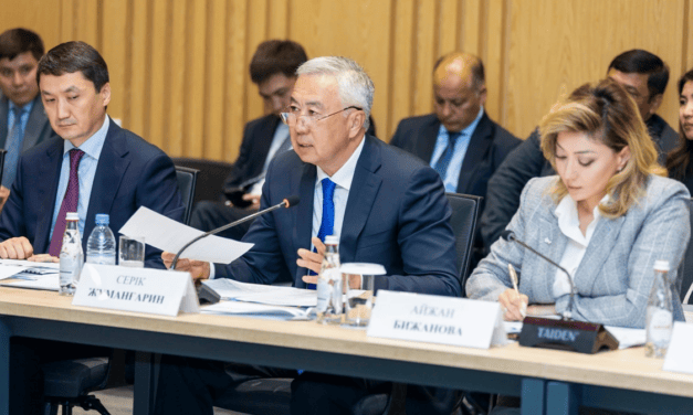 Kazakhstan Accelerates Light Industry Growth with New Plan for Localisation and Jobs