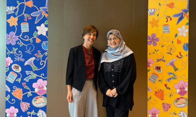 Malaysia and Singapore Deepen Cooperation on International Peace and Multilateralism