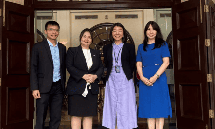Mongolia and Singapore Discuss Political and Economic Cooperation