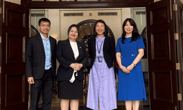 Mongolia and Singapore Discuss Political and Economic Cooperation