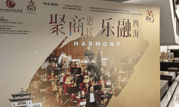 Chinese Ambassador Cao Zhongming Celebrates SCCCI’s 120th and SCO’s 30th Anniversaries at ‘Harmony’ Concert