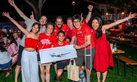 Swiss National Day Celebrates 735 Years of Swiss History in Singapore