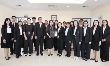 Thailand and Singapore Strengthen Cooperation on Social and Family Development