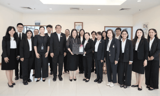 Thailand and Singapore Strengthen Cooperation on Social and Family Development
