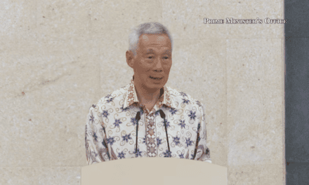 Lee Hsien Loong Launches Book on Singapore’s Elected Presidency, GRCs and NCMPs