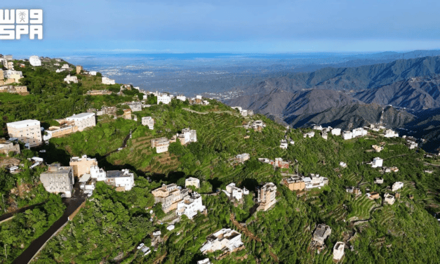 Jazan Mountains Enter New Phase of Agricultural and Tourism Development Under Saudi Vision 2030