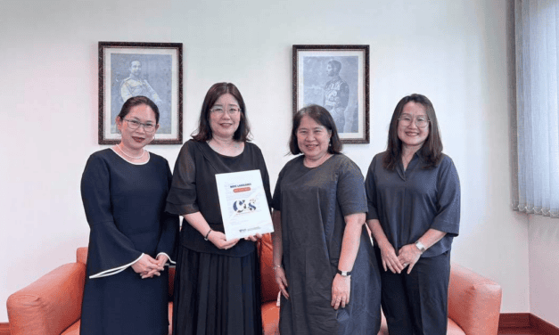 Thailand and NUS Explore Stronger Cooperation on Thai Education and Culture in Singapore