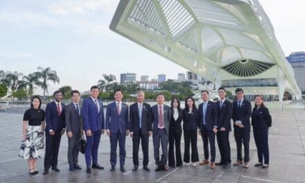 Singapore and Brazil Strengthen Economic Partnership as MERCOSUR-Singapore Free Trade Agreement Takes Effect