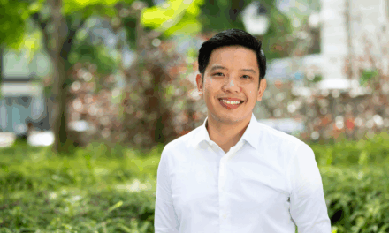 Minister of State Alvin Tan Assumed Office at Singapore’s Ministry of Foreign Affairs