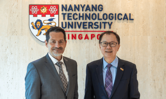 NTU and Technical University of Munich Advanced Talks on Research and Academic Collaboration