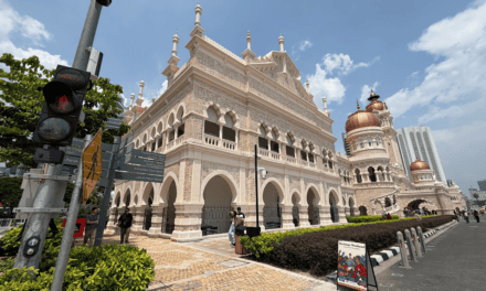 Sultan Abdul Samad Building: A Journey Through Kuala Lumpur’s History and Heritage