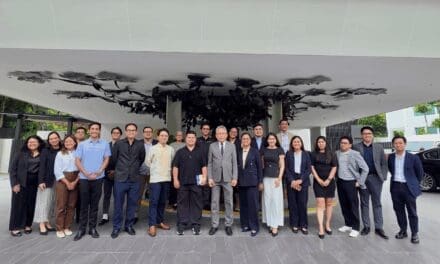 Ambassador Macaraig Welcomes Philippine Delegates to ASEAN Law and Policy Academy 2026