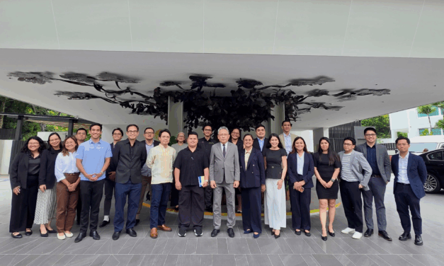 Ambassador Macaraig Welcomes Philippine Delegates to ASEAN Law and Policy Academy 2026