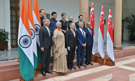 India-Singapore Fourth Ministerial Roundtable to Advance Strategic Partnership in Singapore