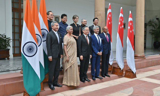 India-Singapore Fourth Ministerial Roundtable to Advance Strategic Partnership in Singapore